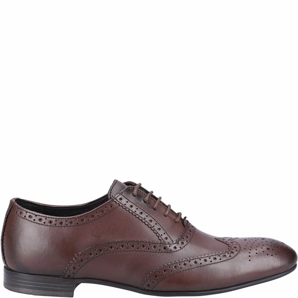 Base London Mirabelle Brogue Shoe Elite Edge