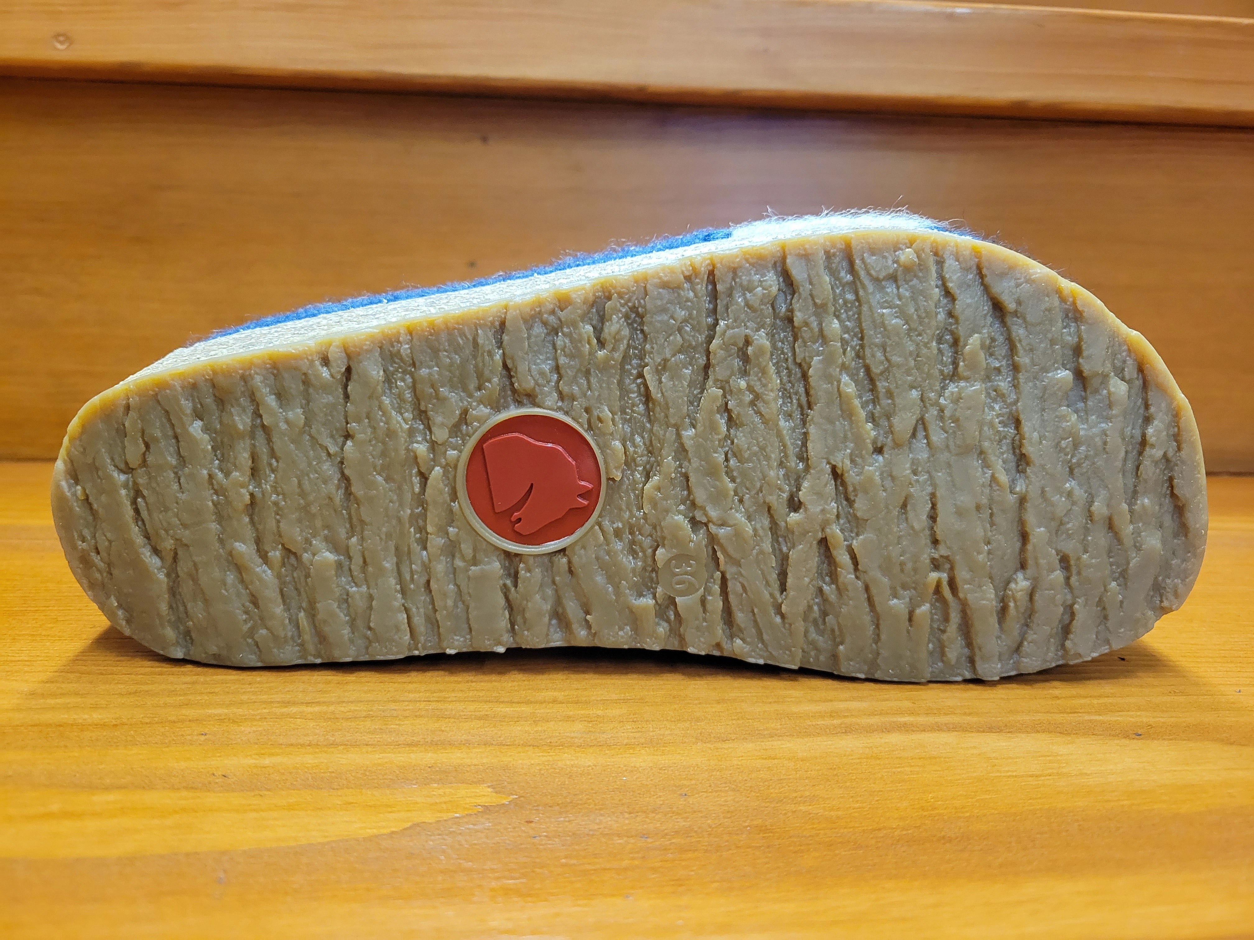 Haflinger Lines Navy 711068-70 Easy To Clean