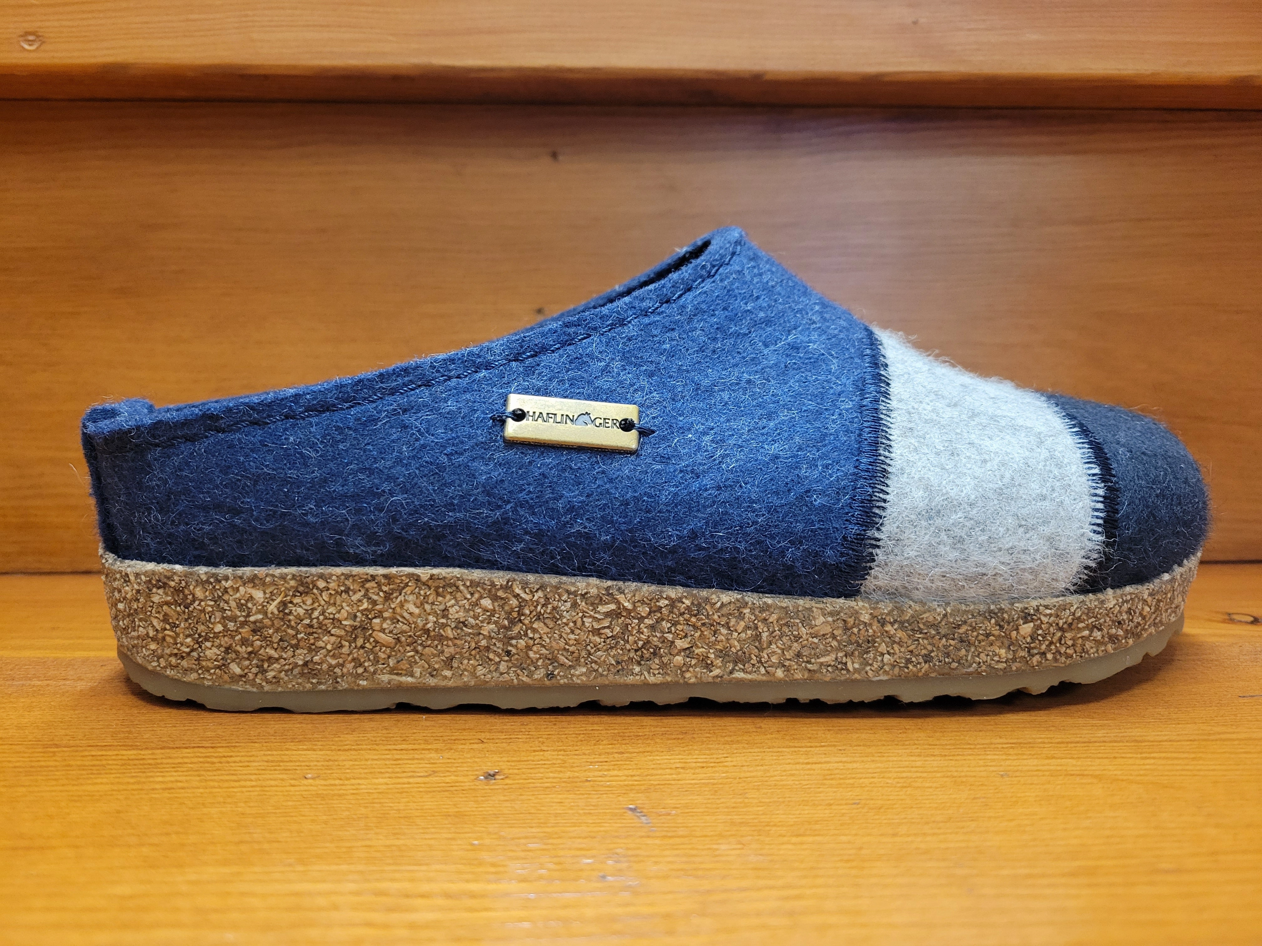 Haflinger Lines Navy 711068-70 Outdoor Errands Neutral Wear