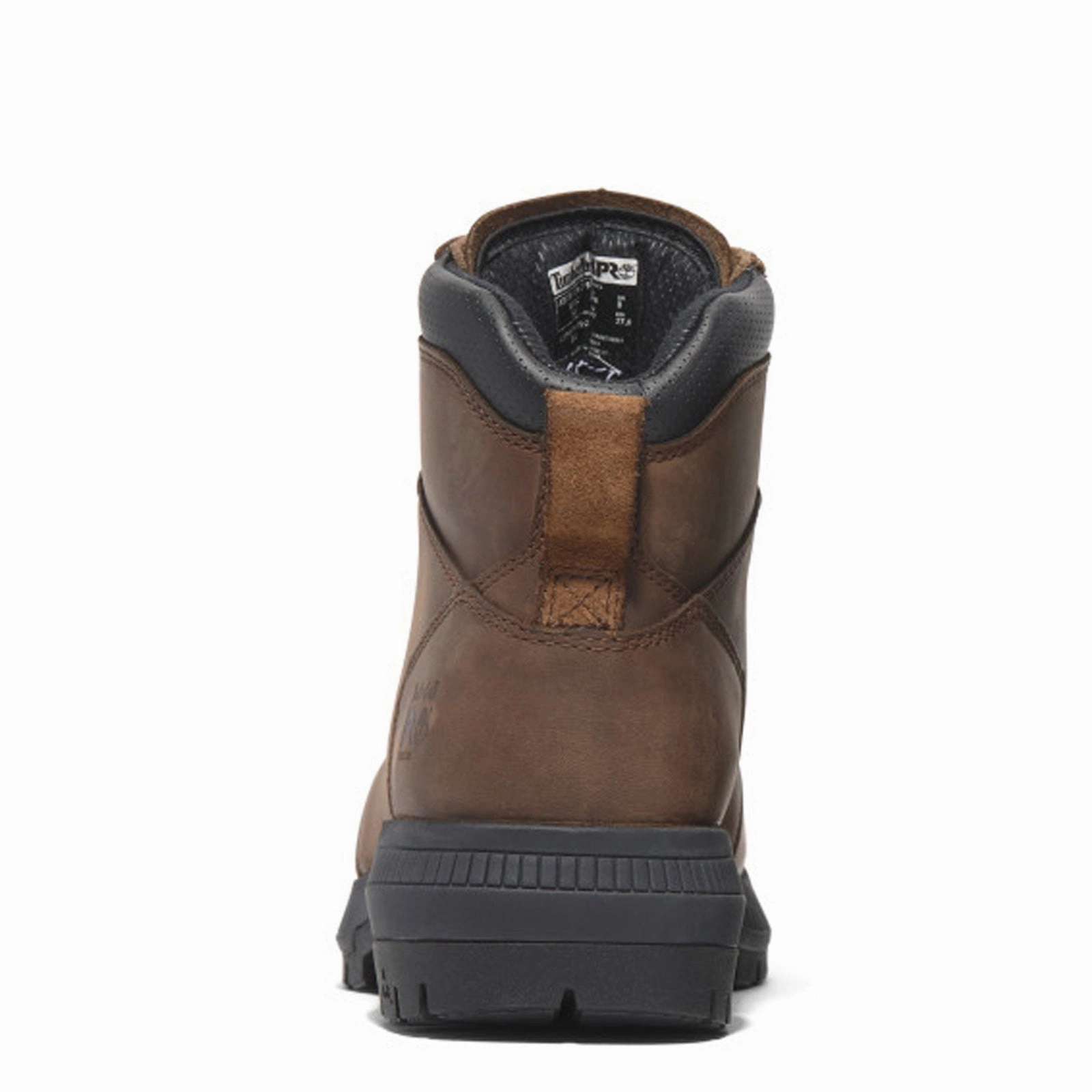 Men's Timberland Pro, Montauk 6-Inch Steel Toe Work Boot Work Terrain Flat Form