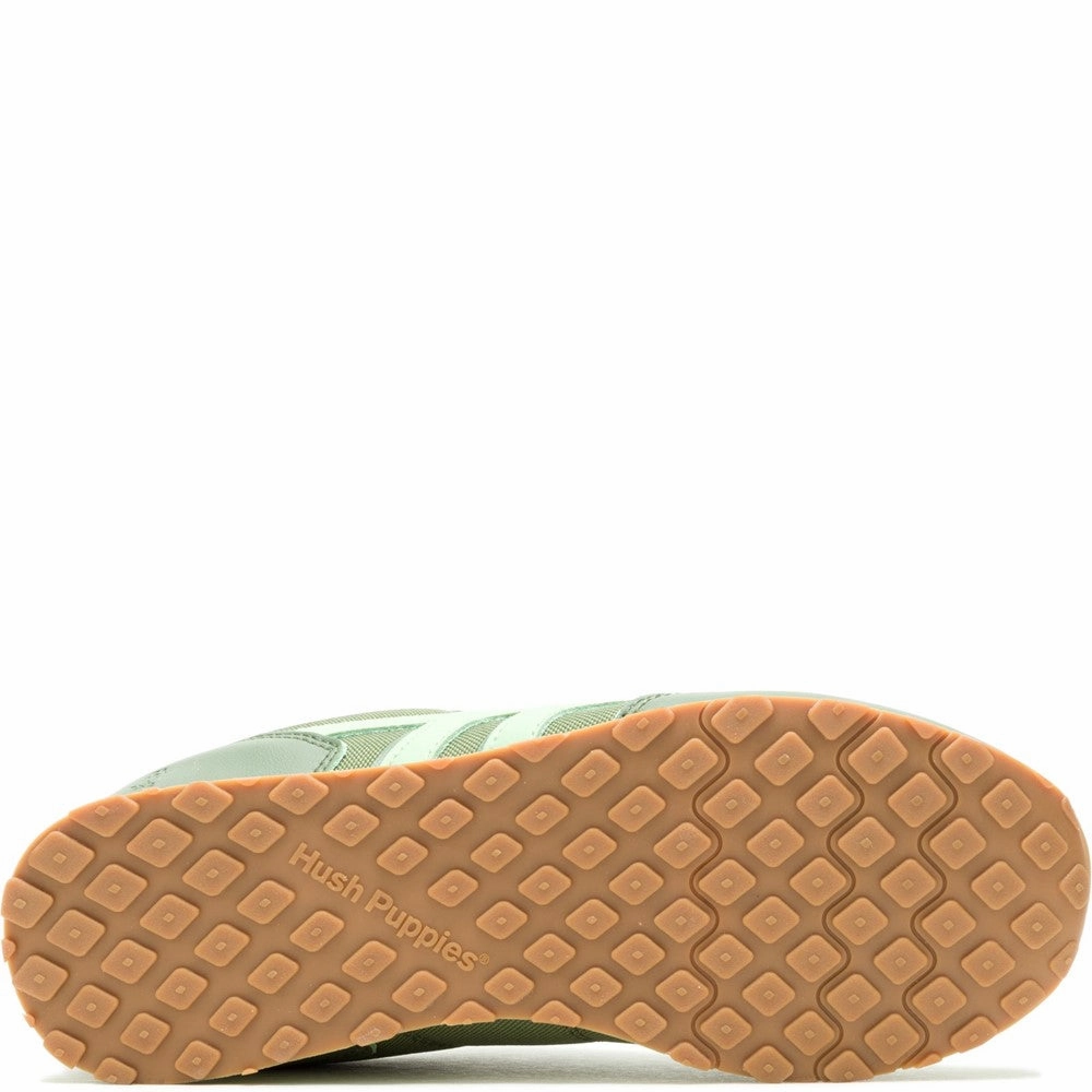 Hush Puppies Seventy8 Sneaker ergonomic