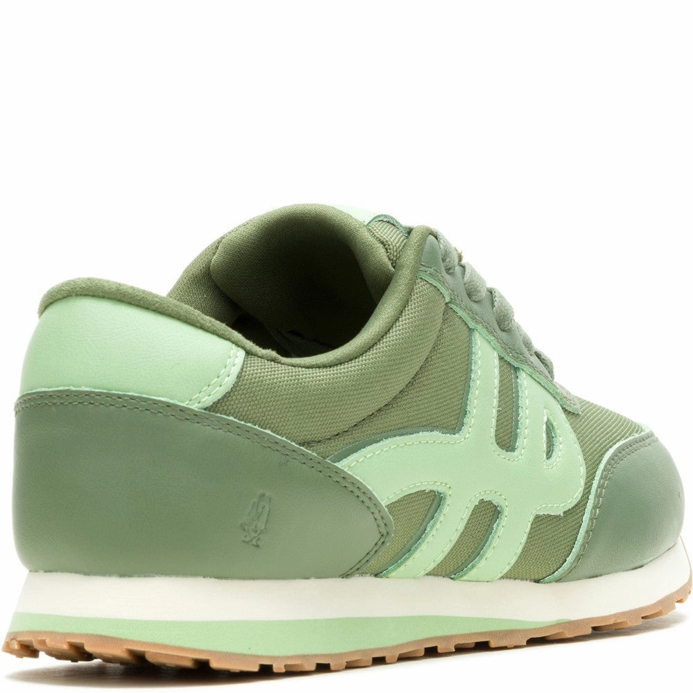 anti - microbial shoes narrow - toe shoes Hush Puppies Seventy8 Sneaker