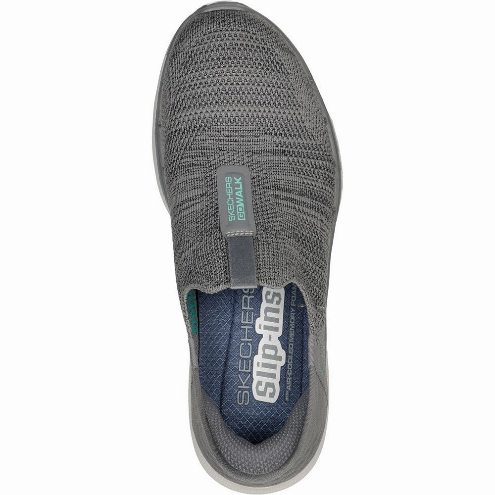 Bright Hike Skechers GO WALK 6 - Fabulous View Shoe