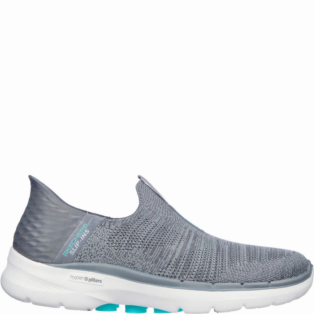 Dawn Pace Skechers GO WALK 6 - Fabulous View Shoe