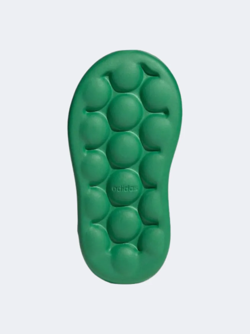 Adidas Breaknet Monsters Infant Boys Sportswear Shoes Green/Solar/Black Adidas Dropset 3 Trainer Shoes