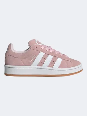 Adidas Run Shoes Adidas Campus 00S Gs-Girls Original Shoes Pink/White/Gum