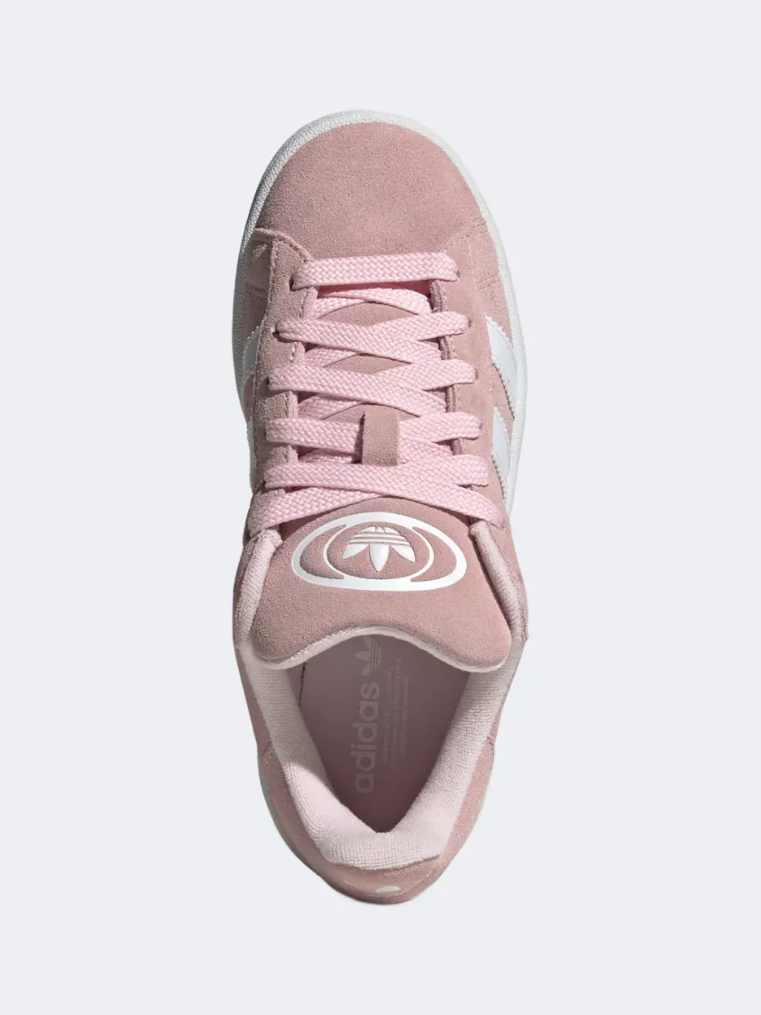 Adidas Shoe Size Compared To Nike Adidas Campus 00S Gs-Girls Original Shoes Pink/White/Gum
