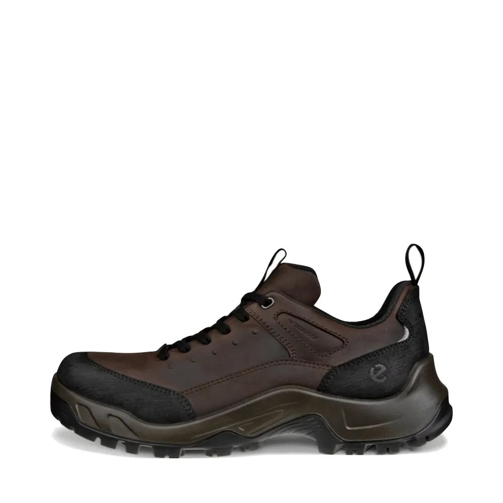 Adidas Ncaa College Team Shoes Ecco Men's Offroad Waterproof Shoe in Black/Mocha