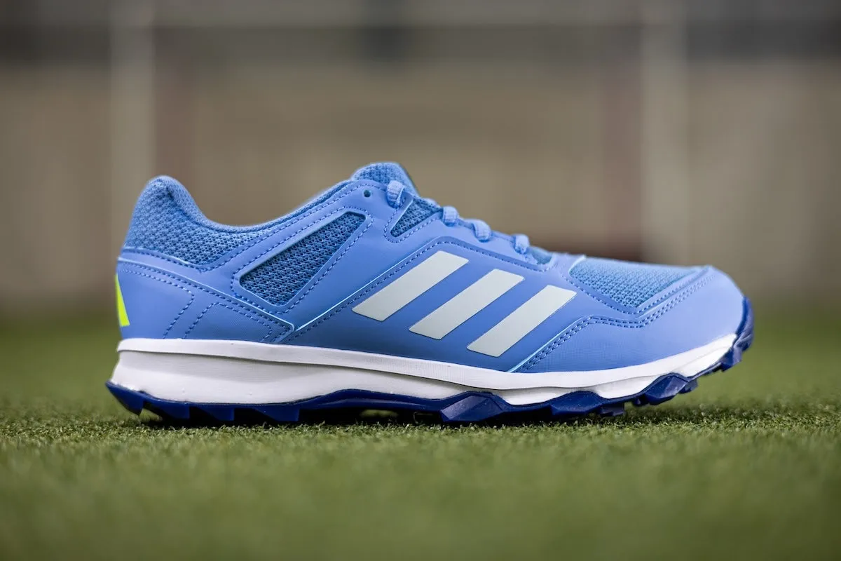 Adidas Fabela Rise Blue Hockey Shoes 25/26 Adidas Terrex Soulstride Trail Running Shoe