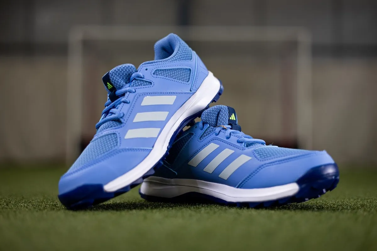 Adidas Fabela Rise Blue Hockey Shoes 25/26 Adidas X_plr Boost Shoe