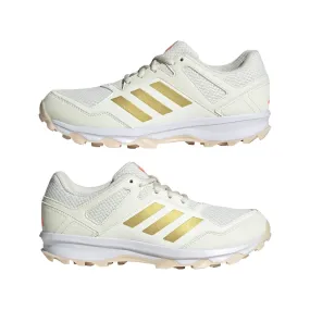 Adidas Shoes 350 Boost Adidas Fabela Rise Champagne Hockey Shoes 25/26