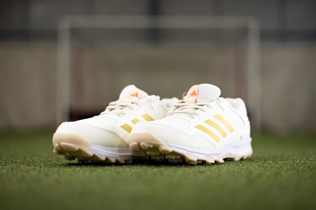 Adidas Fabela Rise Champagne Hockey Shoes 25/26 Adidas Ny 90 Shoes