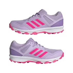 Adidas Fabela Rise Purple Hockey Shoes 25/26 Name Adidas Shoes Types