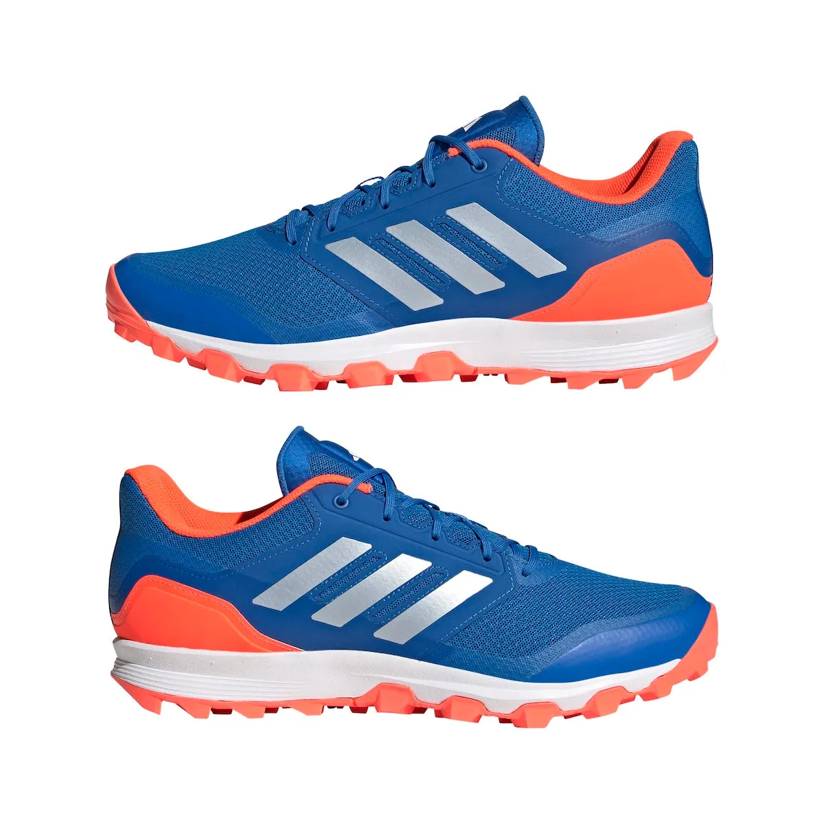 Adidas And Gucci Shoes Adidas Flexcloud 2.1 Blue Hockey Shoes 25/26