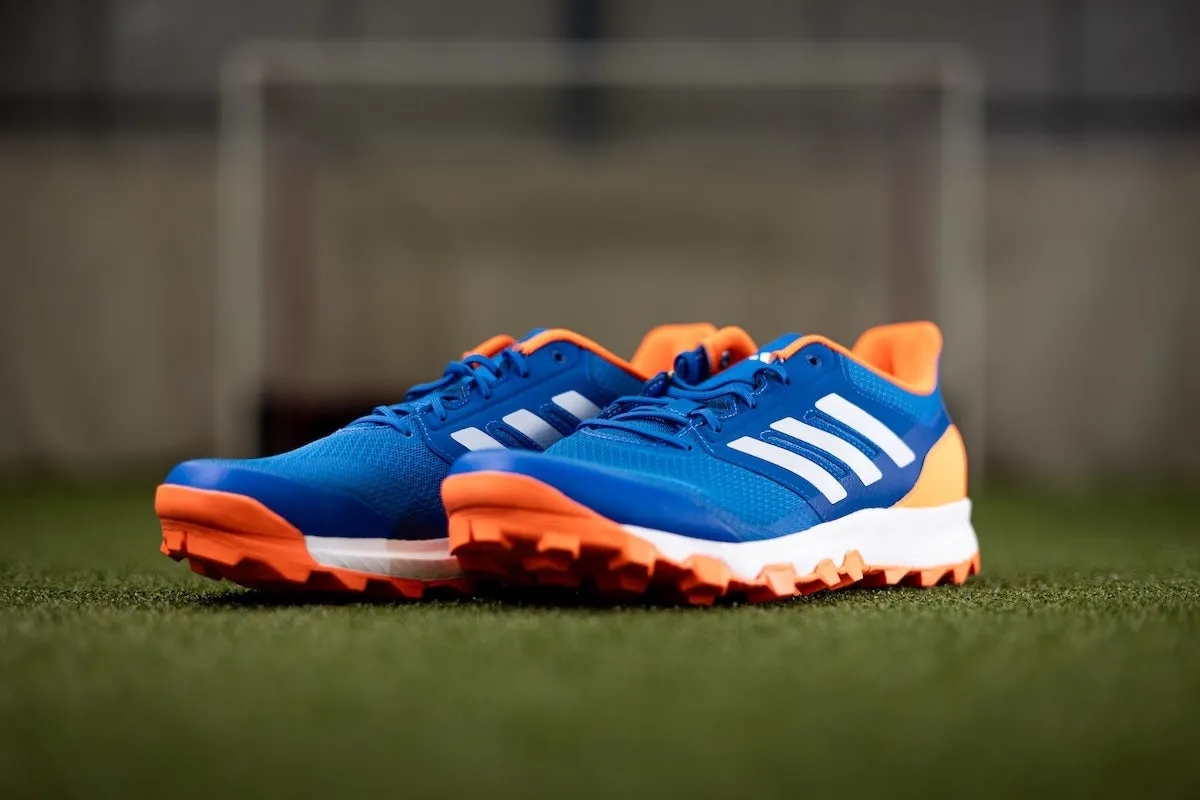 Adidas Flexcloud 2.1 Blue Hockey Shoes 25/26 Adidas Ultraboost Uncaged Shoes