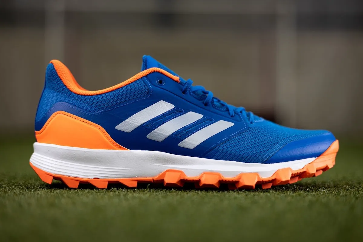 Brain Dead Adidas Bowling Shoes Adidas Flexcloud 2.1 Blue Hockey Shoes 25/26