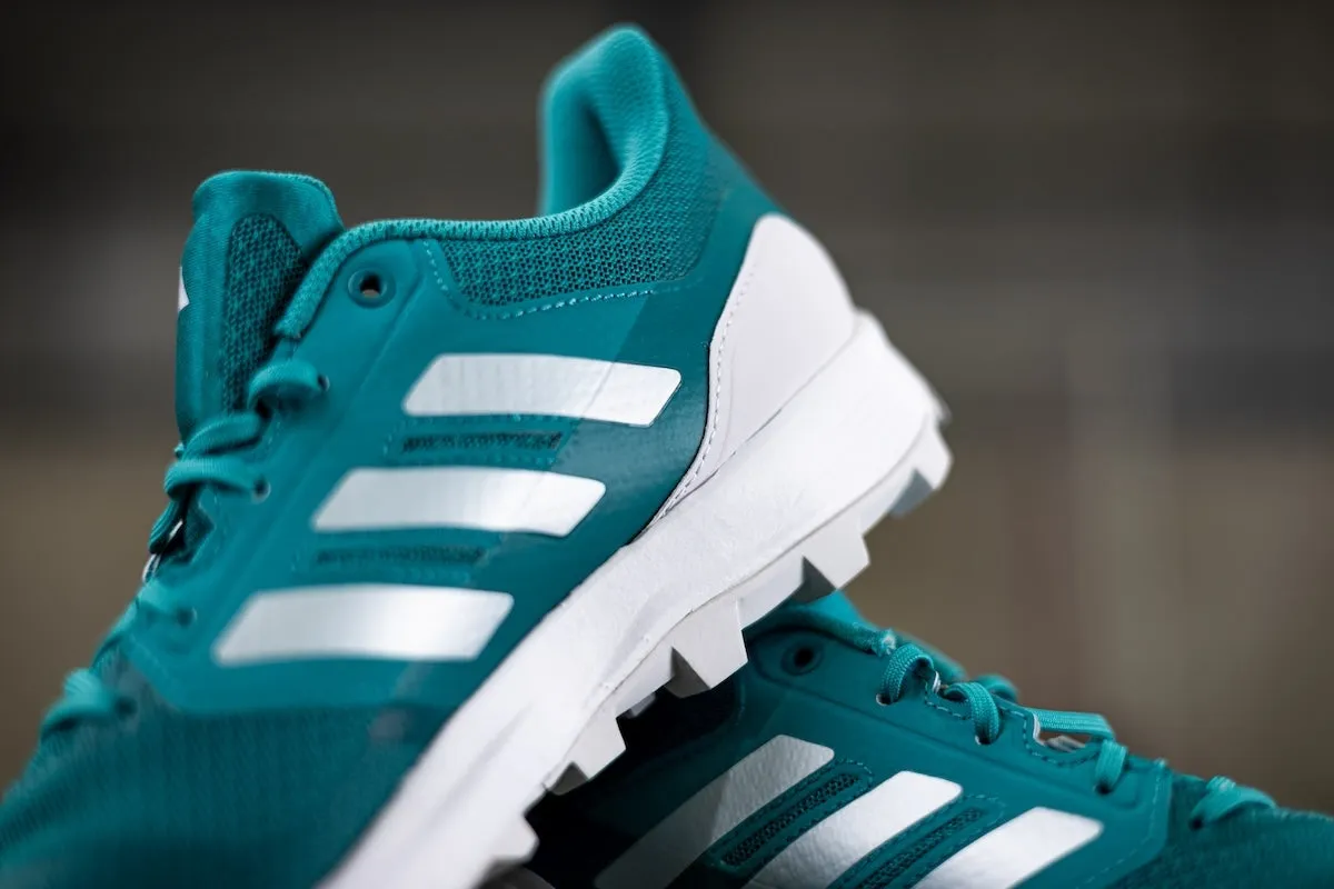 Adidas Flexcloud 2.1 Green Hockey Shoes 25/26 Kobe Adidas Shoes List