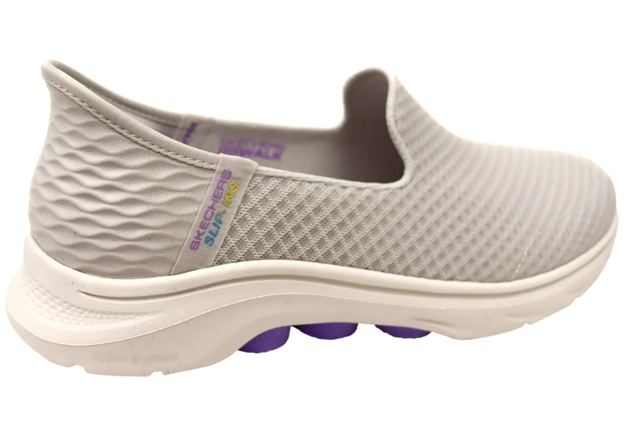 Adidas Pronation Shoes Skechers Womens Slip Ins GOwalk 7 Daley Comfortable Shoes