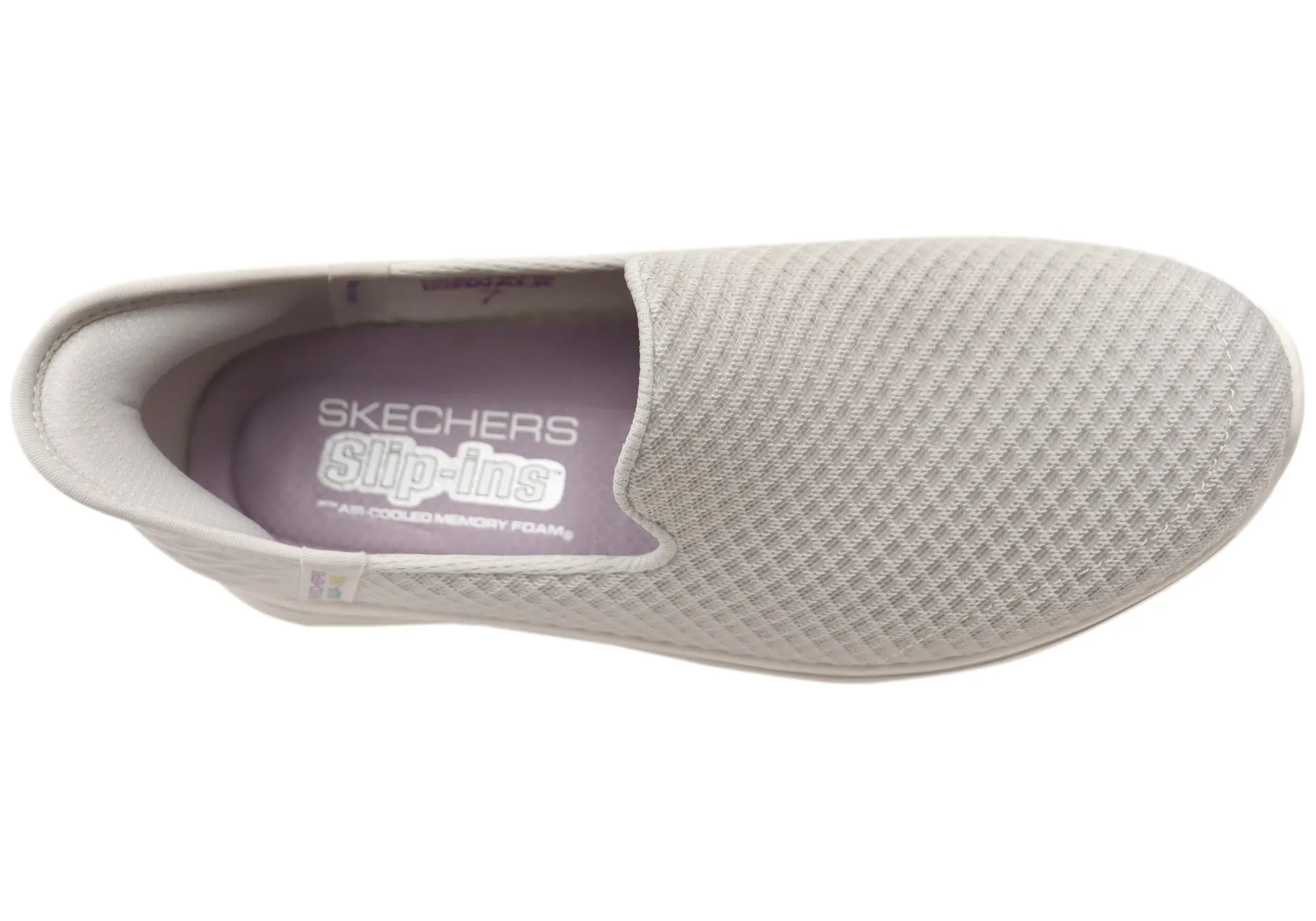 Adidas Luxury Shoes Skechers Womens Slip Ins GOwalk 7 Daley Comfortable Shoes