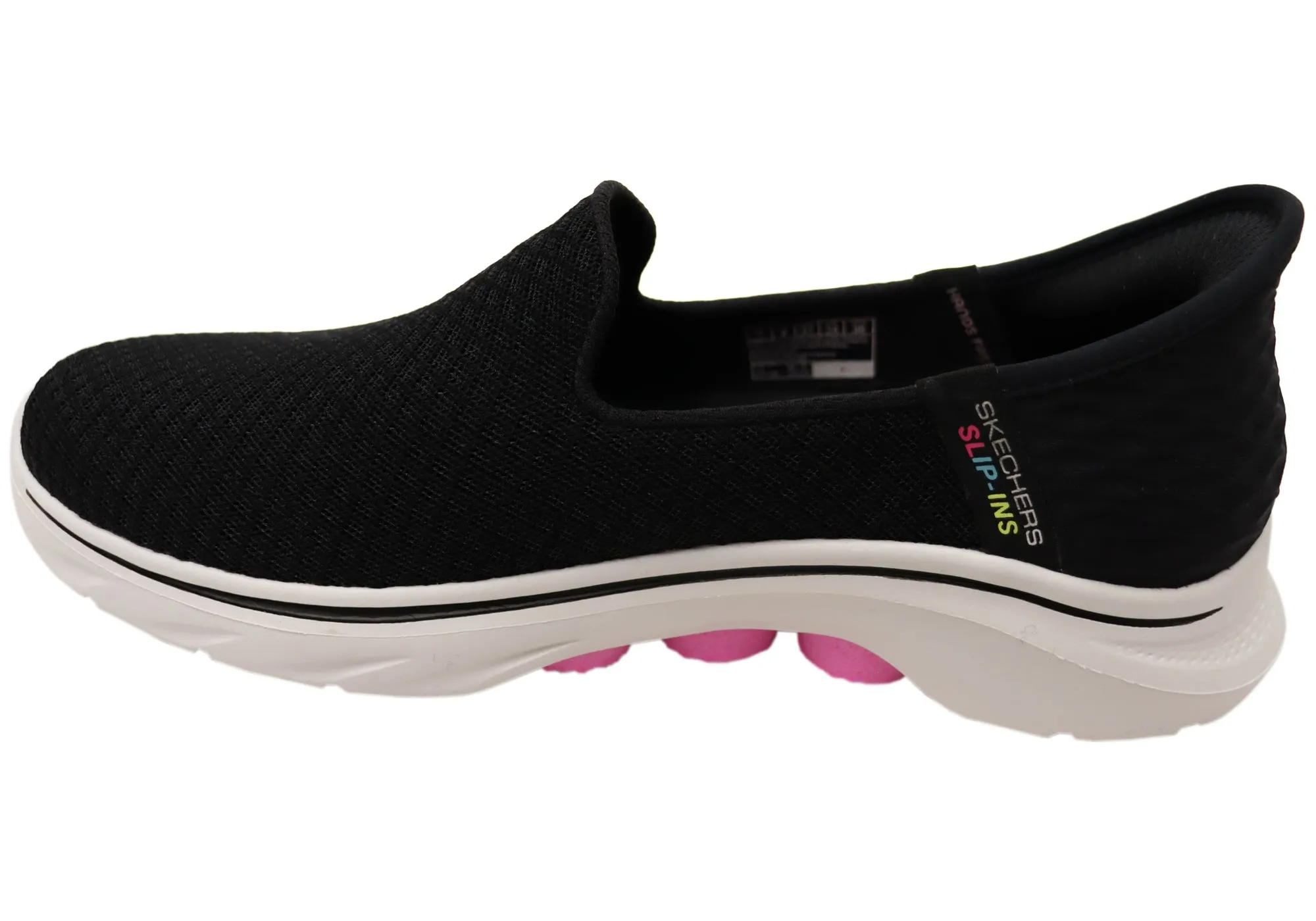 Adidas Shoes Models Skechers Womens Slip Ins GOwalk 7 Daley Comfortable Shoes