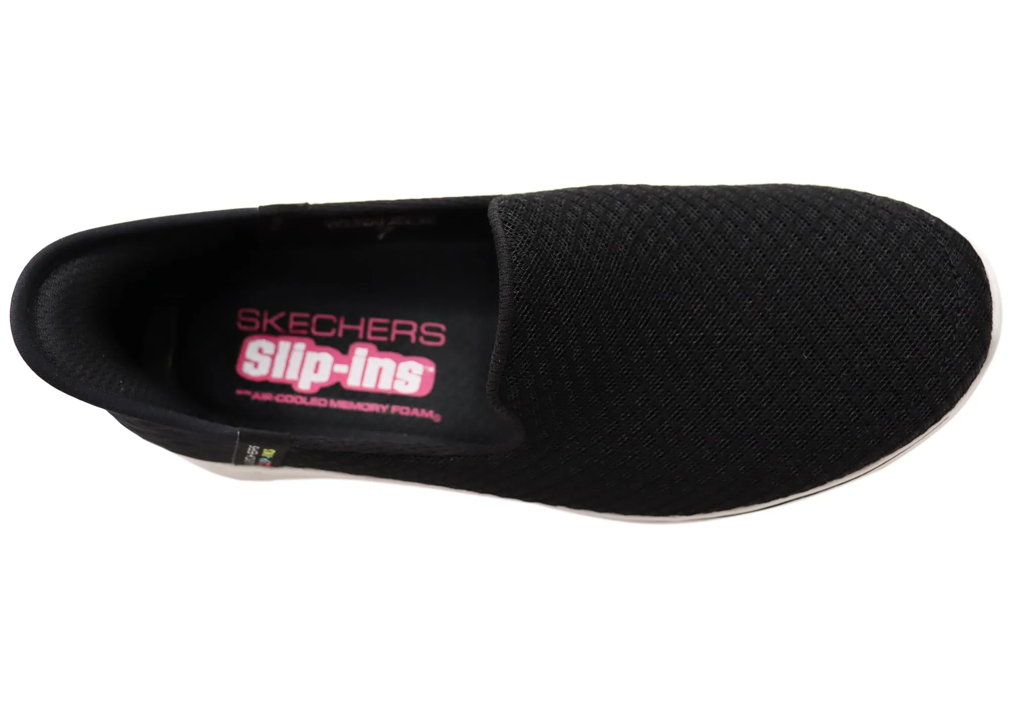 Washington Huskies Adidas Shoes Skechers Womens Slip Ins GOwalk 7 Daley Comfortable Shoes