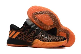 Adidas Harden Cheetah Sneaker Black Orange Nike Asics Shoes