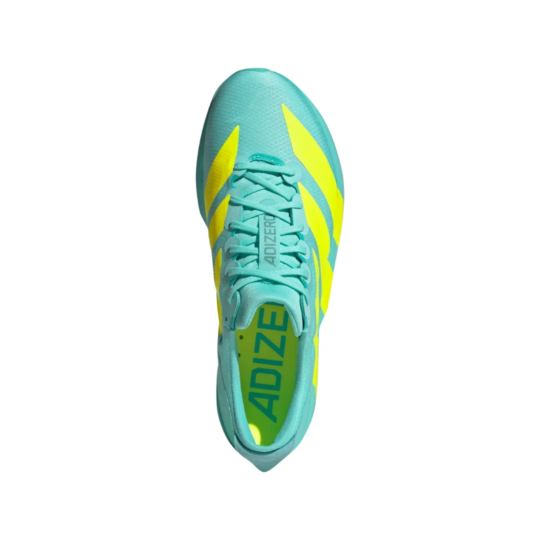 Adidas Mens Adizero Adios 9 - Race Day Adidas Mundial Team Soccer Shoes