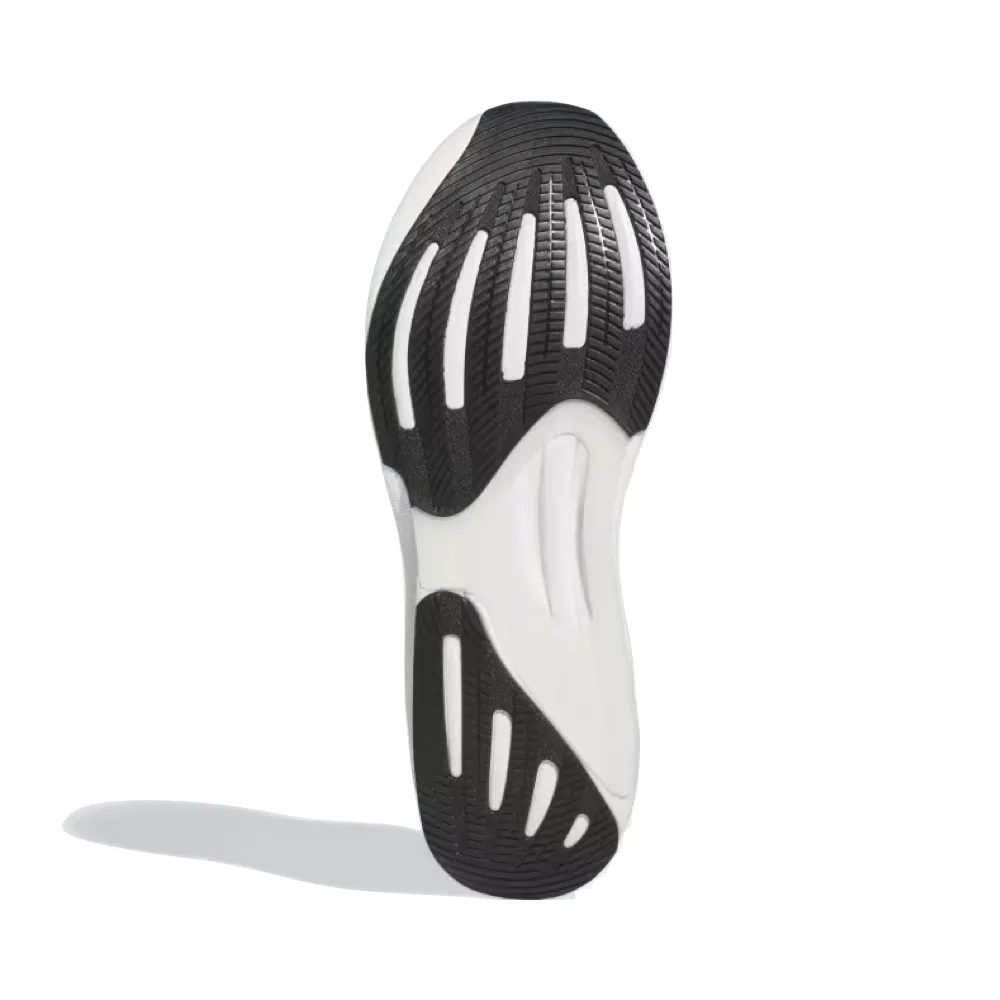 Climacool Adidas Shoes Adidas Men's Supernova Rise Sneaker in Cloud White/Core Black/Zero Metalic