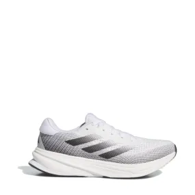 Adidas Men's Supernova Rise Sneaker in Cloud White/Core Black/Zero Metalic Adidas Gamecourt Tennis Shoe