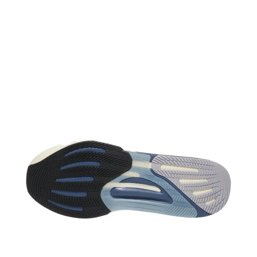 Adidas Men's Supernova Solution Sneaker in Aurora Ink/Glory Grey/Oat Adidas Byw Select Basketball Shoes