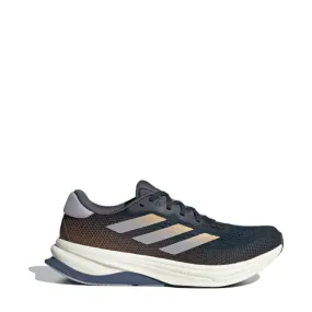 Classic Adidas Shoes Adidas Men's Supernova Solution Sneaker in Aurora Ink/Glory Grey/Oat