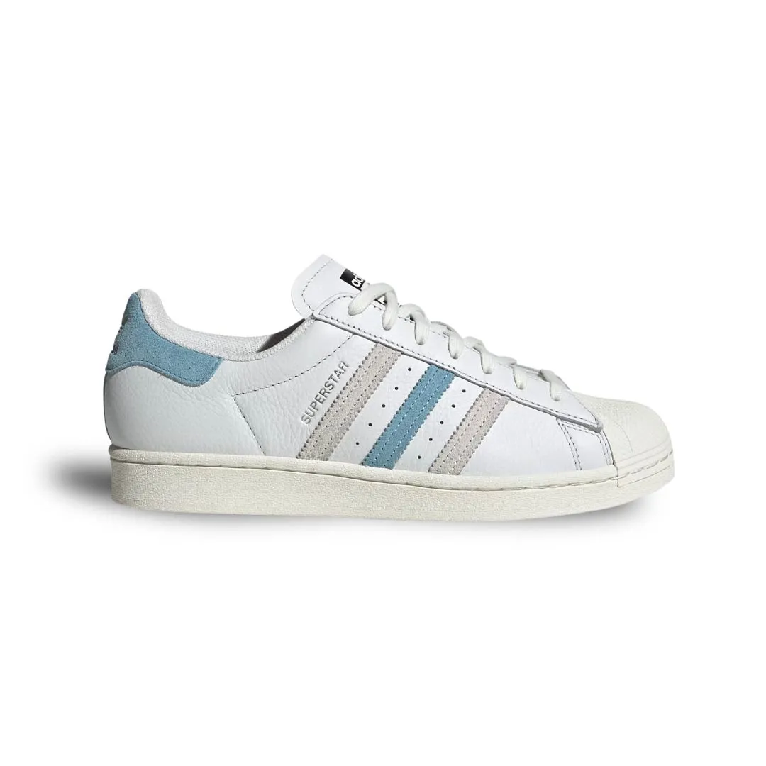 Adidas Weight Training Shoes adidas - Men's Superstar Shoes (GZ9381)