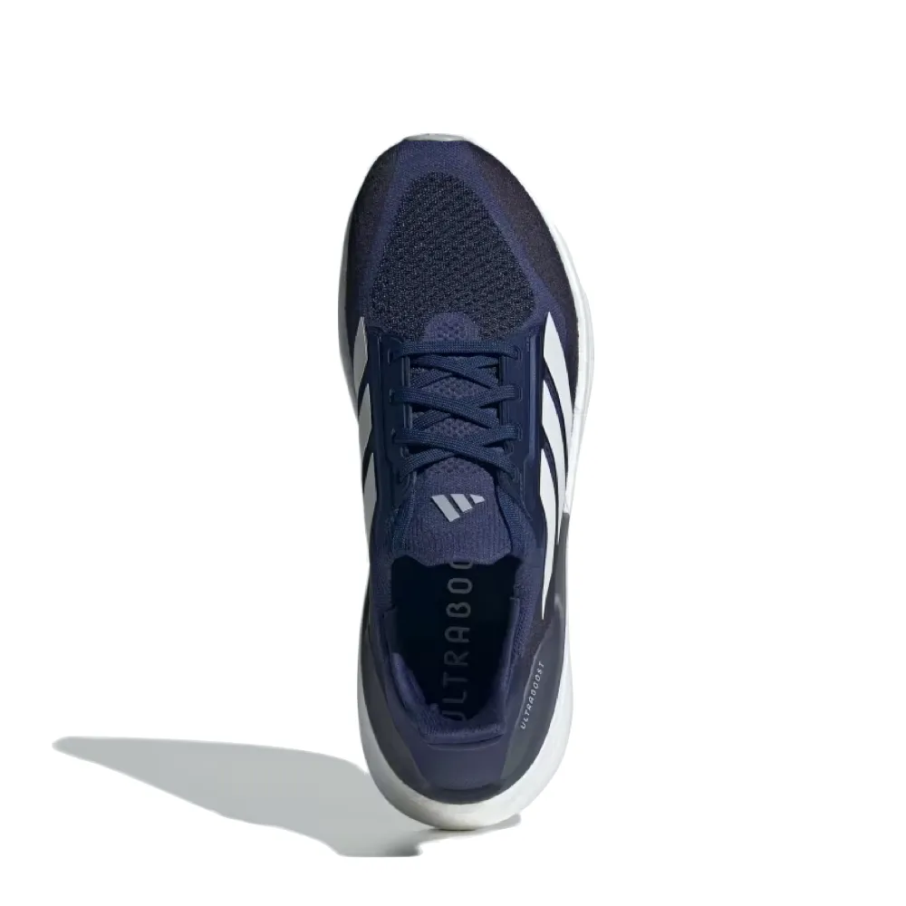 Adidas Shoes Adidas Shoes Adidas Men's Ultraboost 5X Sneaker in Dark Blue/Cloud White/Halo Silver