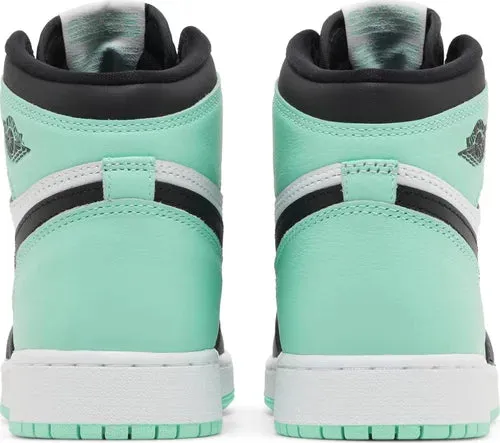 Air Jordan 1 Retro High OG 'Green Glow' Adidas Y3 Tennis Shoes