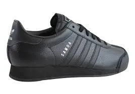 Adidas Samoa Athletic All Black Gel Asics Running Shoes