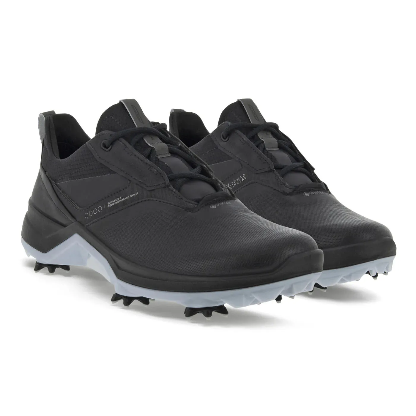Liberty London Adidas Shoes 2024 ECCO Womens Biom G5 Golf Shoe - Black