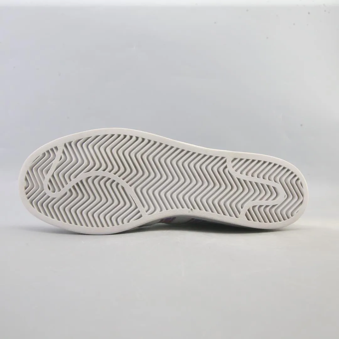 ADIDAS SUPERSTAR VS SS Leather Casual Shoe