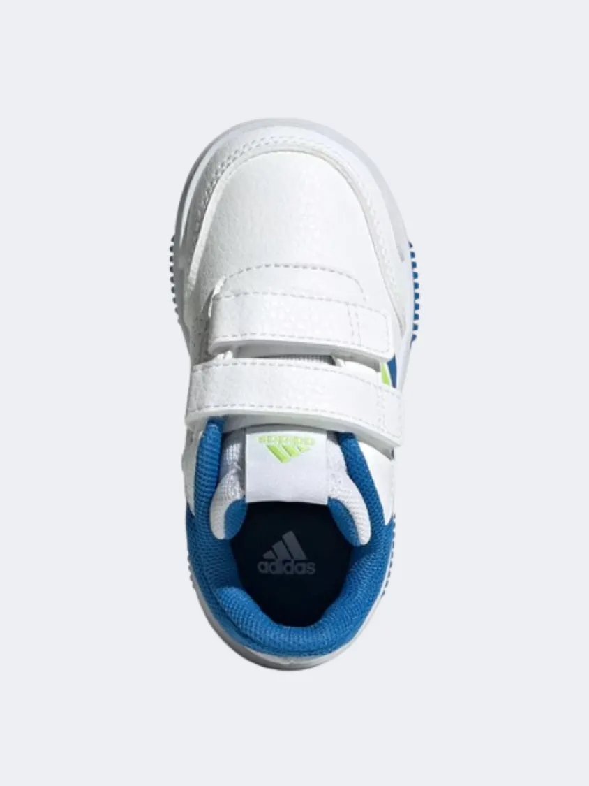 Adidas Tensaur 2 Infant Boys Sportswear Shoes White/Royal/Solar Adidas Break Start Shoes