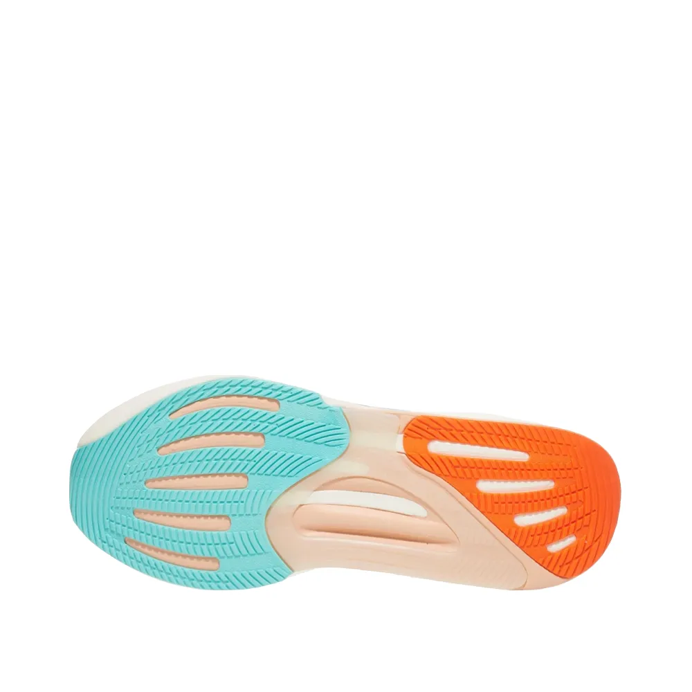 Baby Adidas Shoes Adidas Women's Supernova Solution 2 Sneaker in White/Flash Aqua/Power Coral