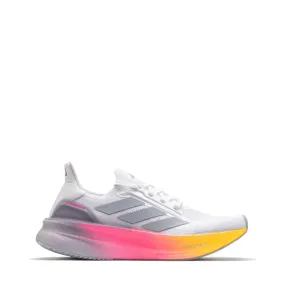 Adidas Originals Samba Soccer Shoe Adidas Women's Ultraboost 5X Sneaker in Ftw White/Glory Grey/Lucid Pink