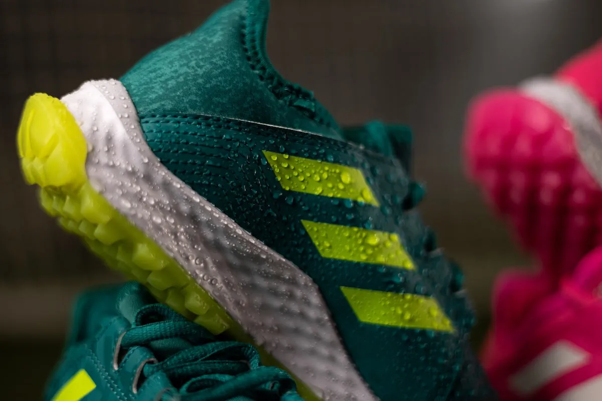 Adidas Dropset Training Shoes Adidas Youngstar Hockey Shoes Green 25/26