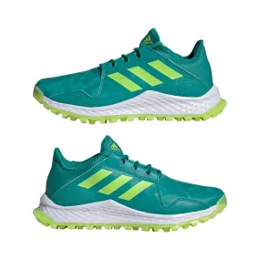 Adidas Youngstar Hockey Shoes Green 25/26 Adidas Falcon Shoes