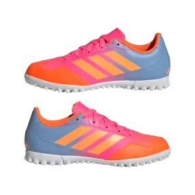 Adidas Shoes In Fashion Adidas Youngstar Rise Pink Fade Junior Hockey Shoes 25/26