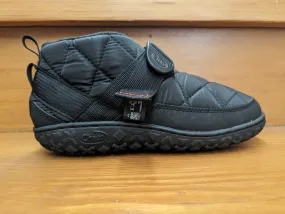 City Wear Breathable Sole Chaco Ramble Puff Black JCH108888