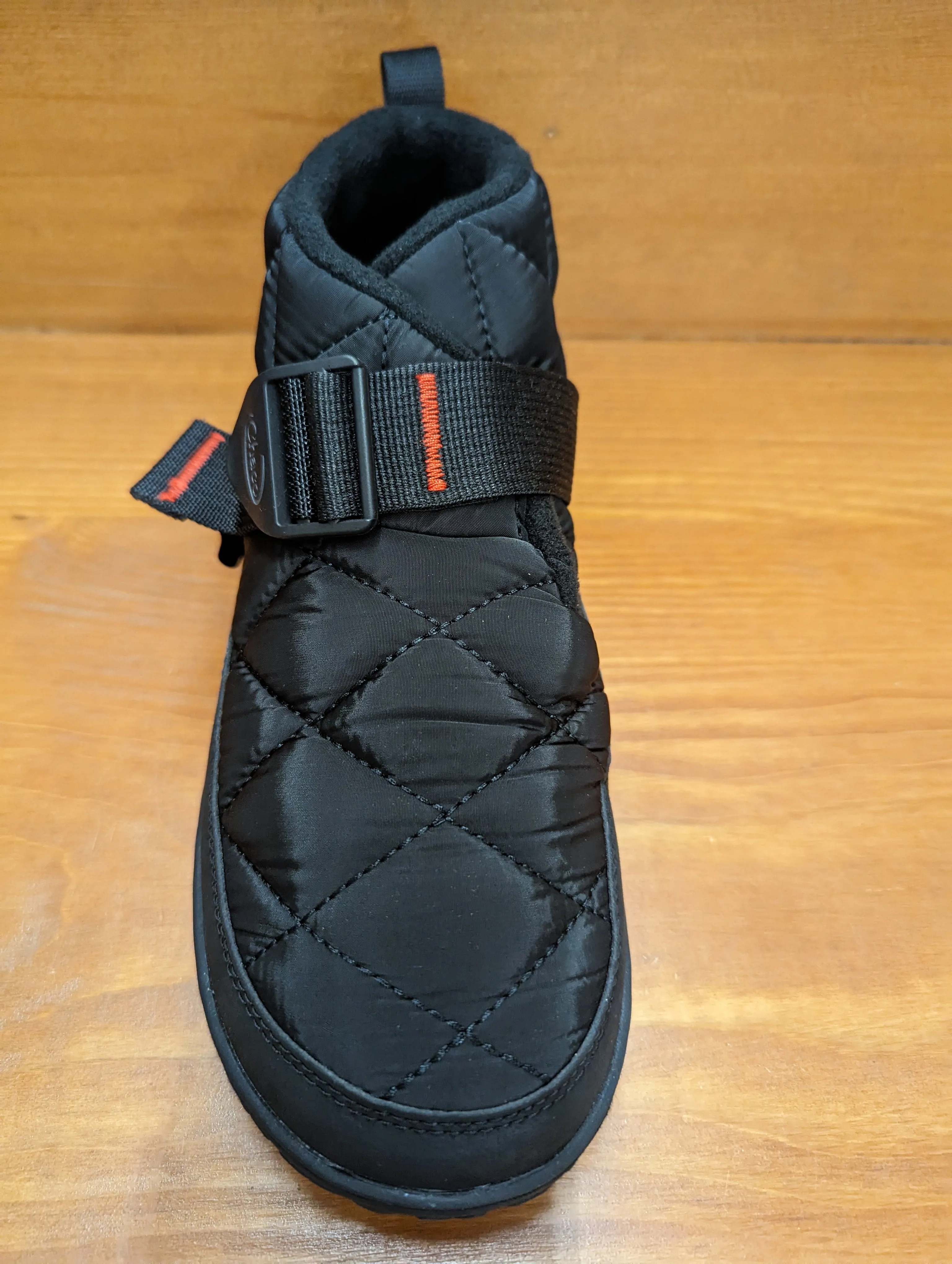 Chaco Ramble Puff Black JCH108888 Street Style All Gender Fit