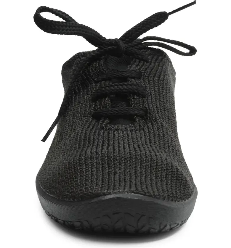 Arcopedico Women's LS - Black New Balance Rain Cloud