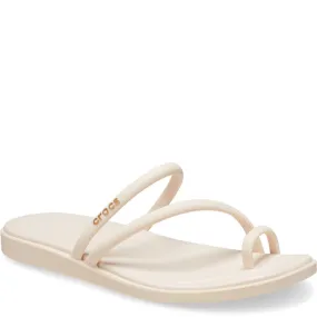 Crocs Miami Toe Loop Sandal Stud Detail
