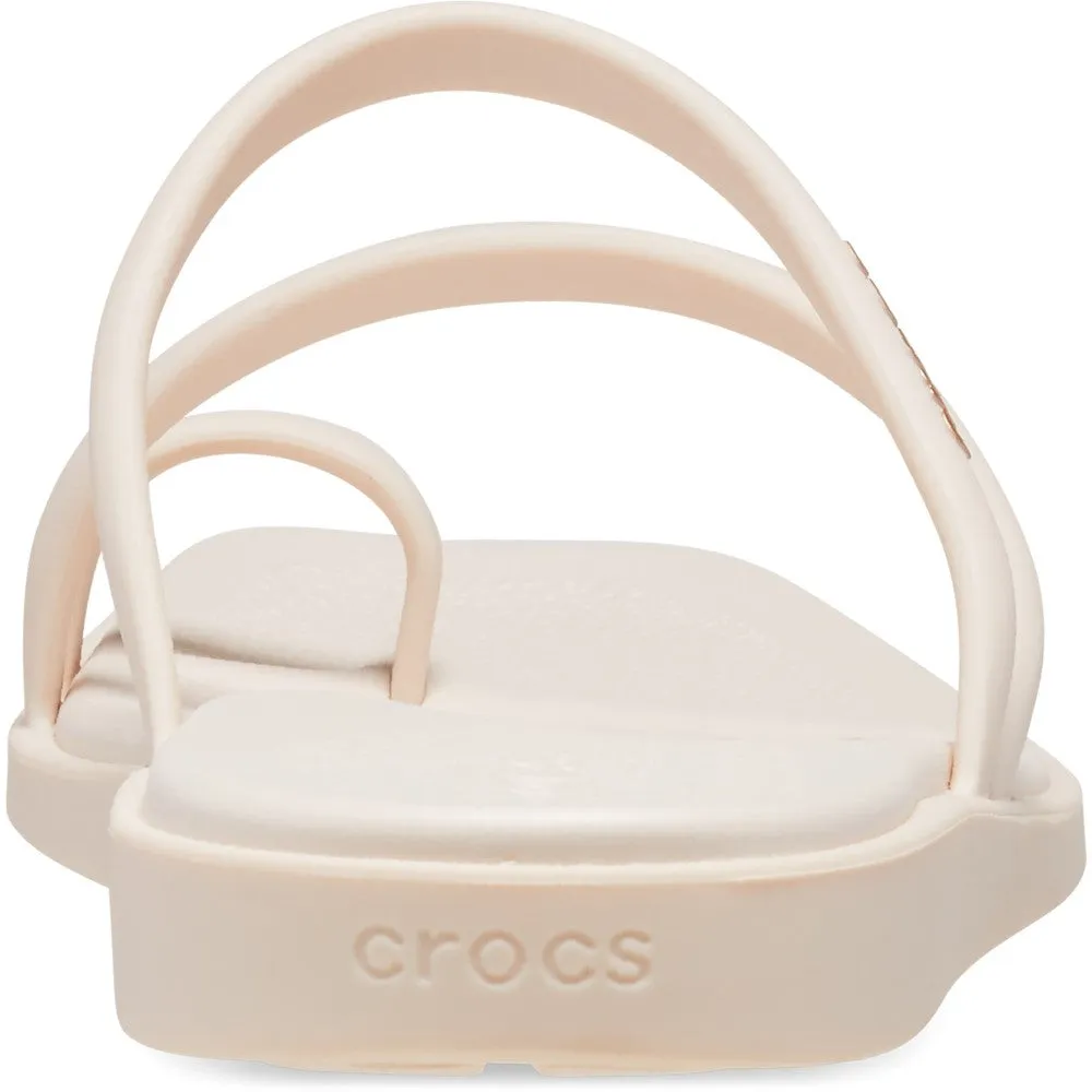 Crocs Miami Toe Loop Sandal Everyday Shoes Chic Mode
