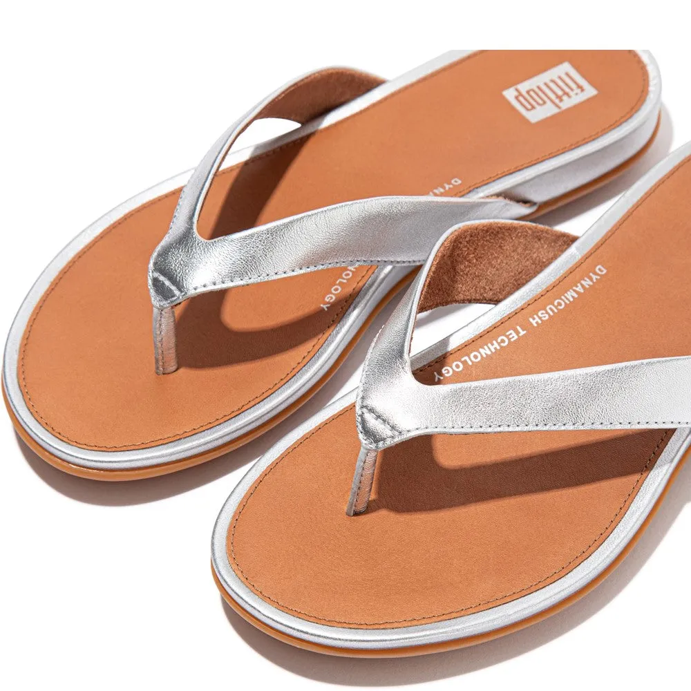 Fitflop Gracie Flip-Flops Beach Mode Cold Weather