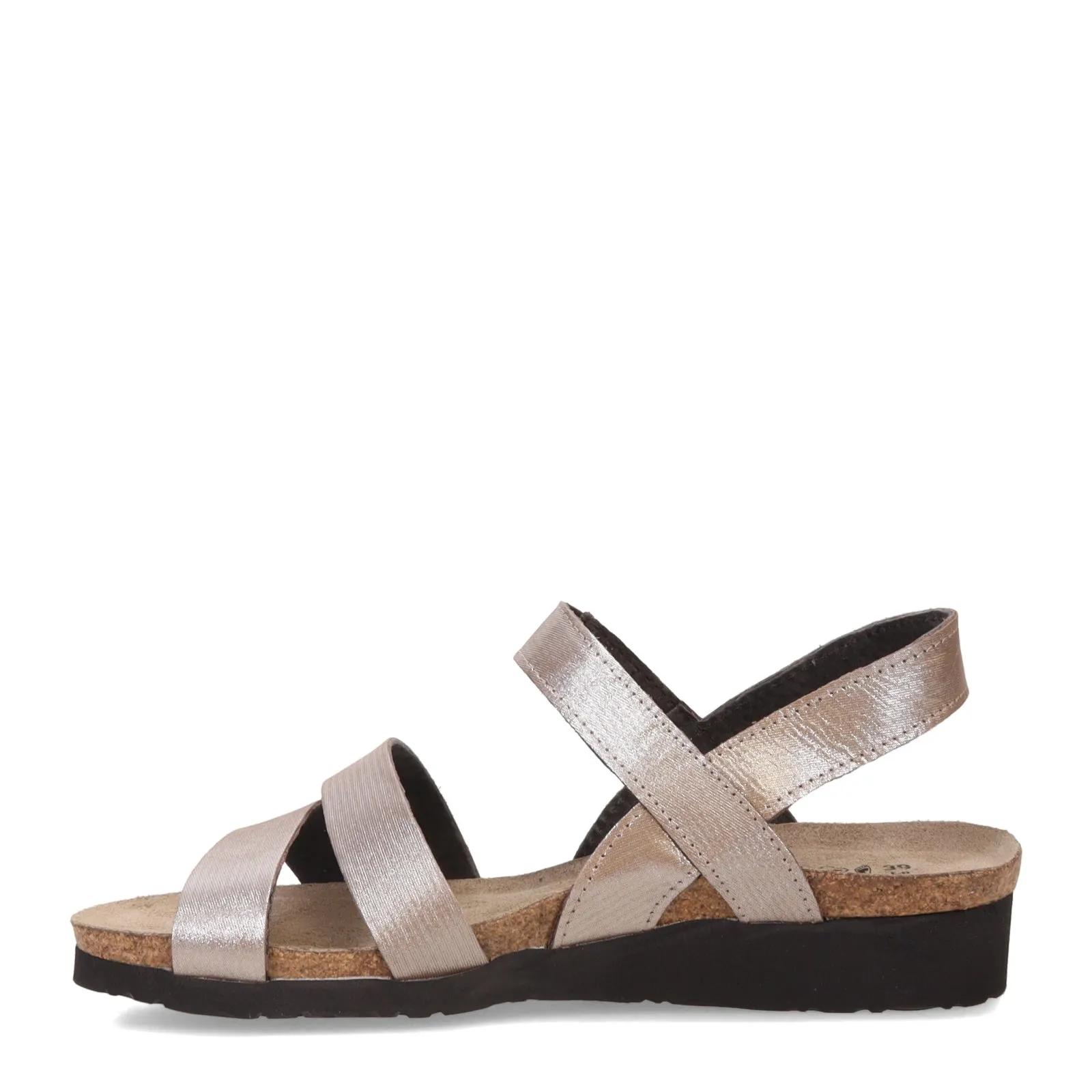 Women's Naot, Kayla Sandal foam Adjust Strap